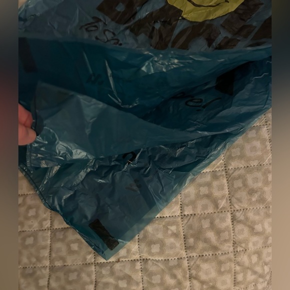 Vintage Wal-Mart Bags 3‎ Set Attached Never Used 2001 - Picture 3 of 10